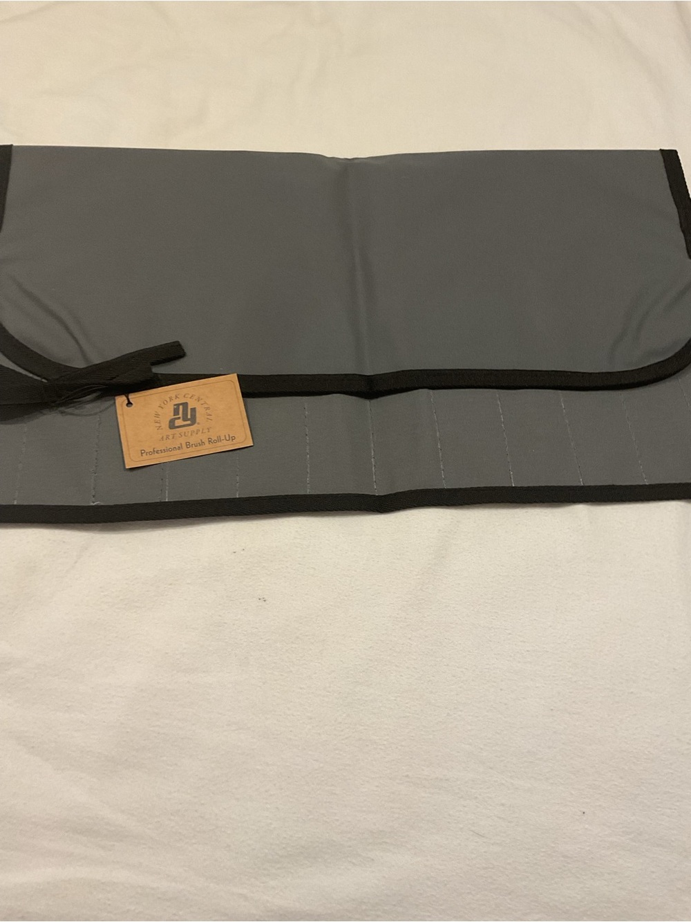 New York Central Professional Brush Roll-Up Organizer